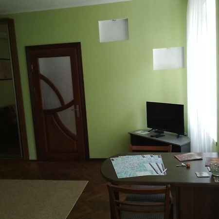 Like A Local Apartment Lviv Dış mekan fotoğraf