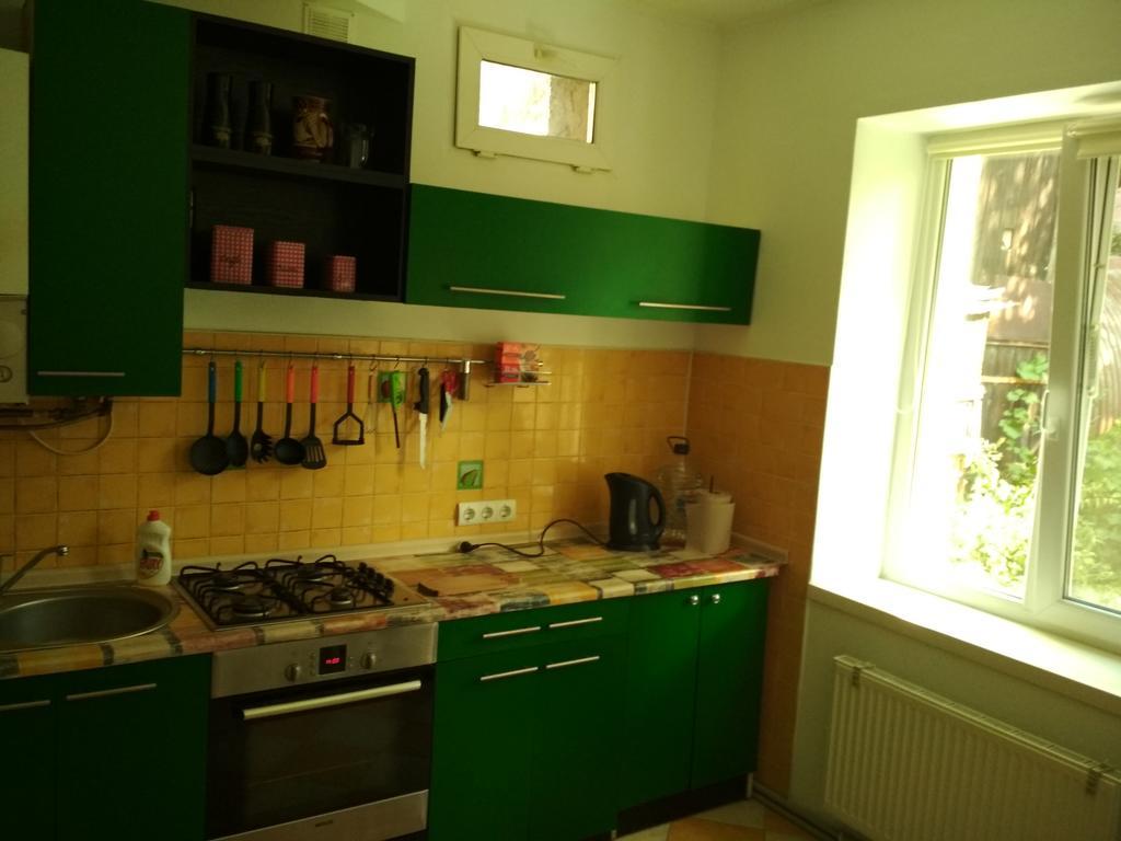 Like A Local Apartment Lviv Dış mekan fotoğraf