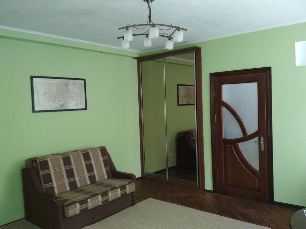 Like A Local Apartment Lviv Dış mekan fotoğraf
