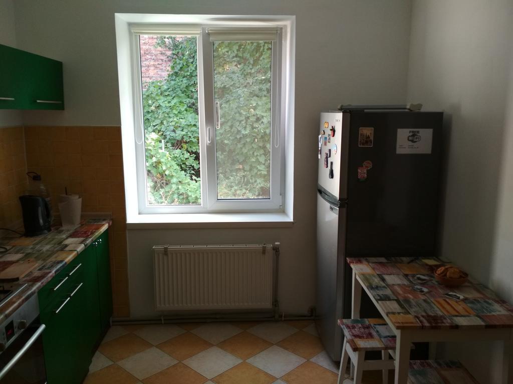 Like A Local Apartment Lviv Dış mekan fotoğraf