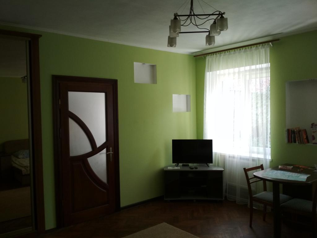 Like A Local Apartment Lviv Dış mekan fotoğraf